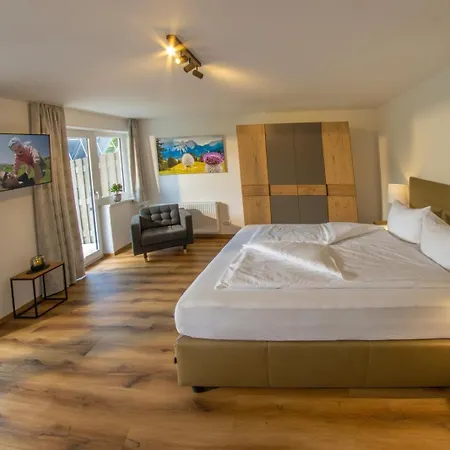 Appartement-hotel-allgayer Hotel *