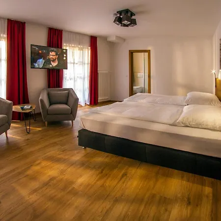 Appartement-hotel-allgayer * Oy-Mittelberg