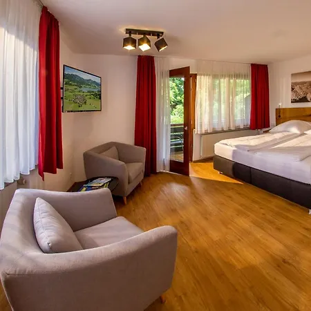 Hotel Appartement-hotel-allgayer *