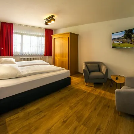 Hotel Appartement-hotel-allgayer