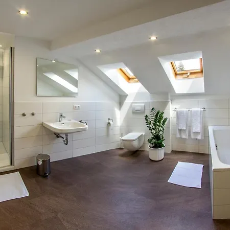 Отель Appartement-hotel-allgayer