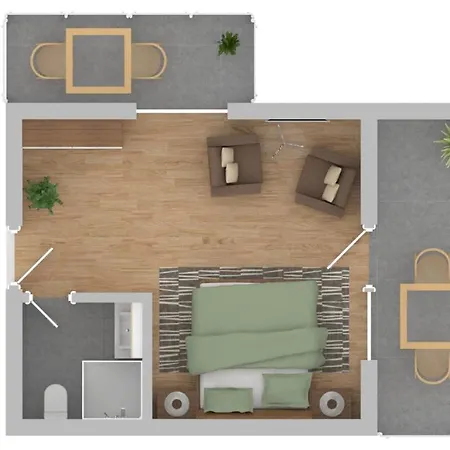 Appartement-hotel-allgayer *