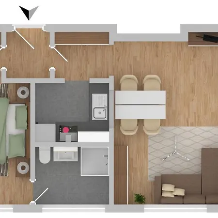 Appartement-hotel-allgayer Oy-Mittelberg