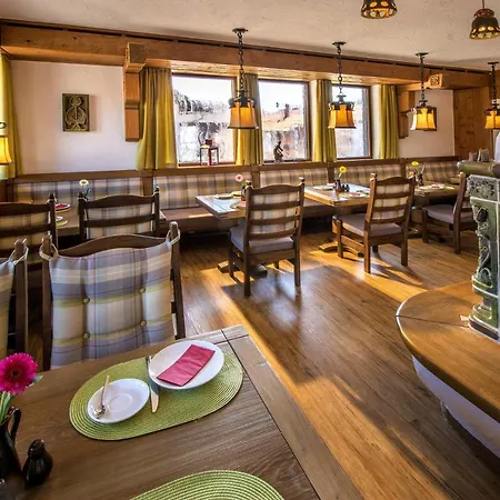 Appartement-hotel-allgayer Hotel Oy-Mittelberg
