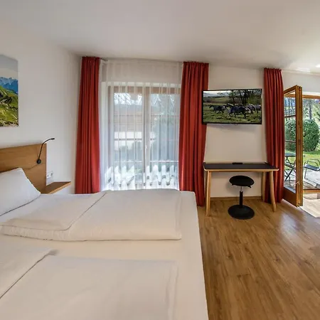 Отель Appartement-hotel-allgayer Ой-Миттельберг
