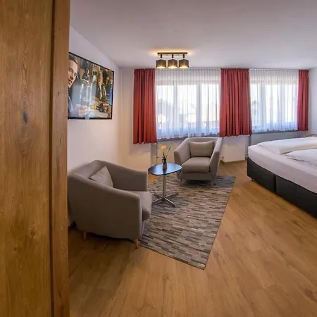 Appartement-hotel-allgayer *