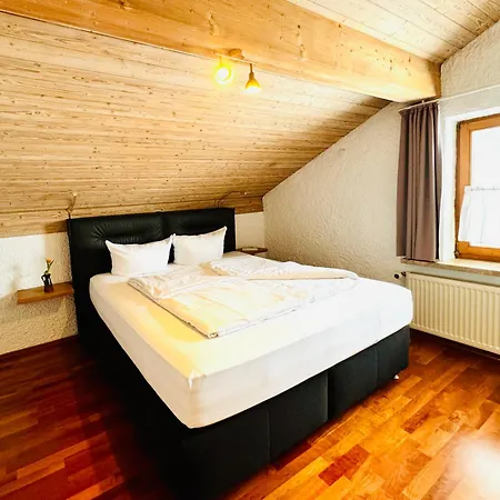 Hotel Appartement-hotel-allgayer Oy-Mittelberg