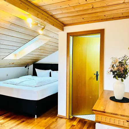 Отель Appartement-hotel-allgayer *