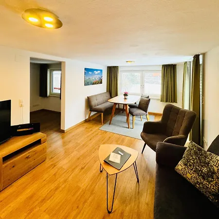 Appartement-hotel-allgayer Hotel *