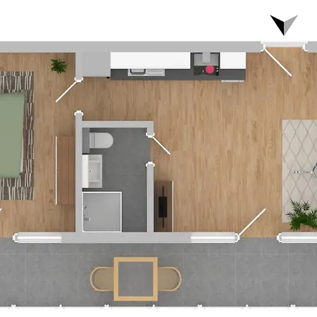 Appartement-hotel-allgayer Otel