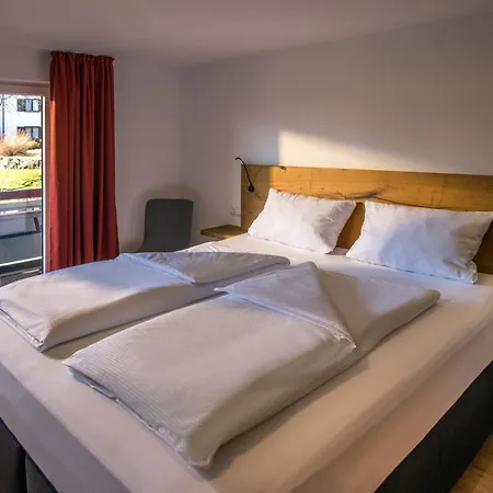 Appartement-hotel-allgayer Hotel *