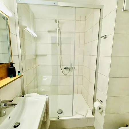 Appartement-hotel-allgayer Отель *