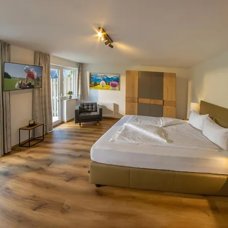 Appartement-hotel-allgayer Hotel