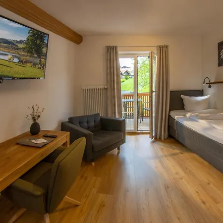 Appartement-hotel-allgayer Hotel *
