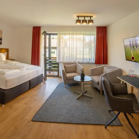 Hotell Appartement-hotel-allgayer