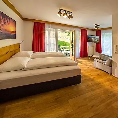 Appartement-hotel-allgayer Отель Ой-Миттельберг