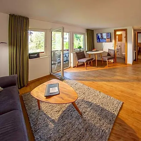 Отель Appartement-hotel-allgayer *