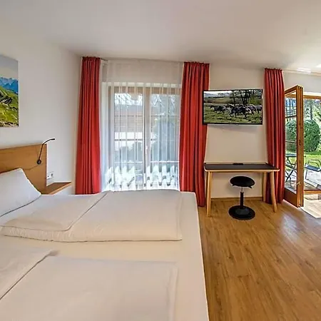 Appartement-hotel-allgayer Отель