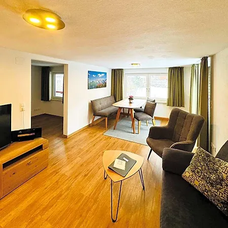 Appartement-hotel-allgayer Ой-Миттельберг