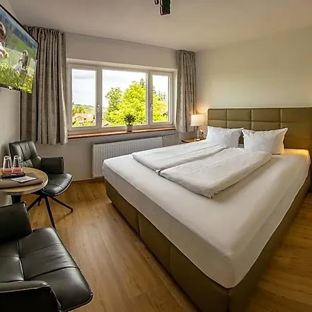 Appartement-hotel-allgayer מלון *