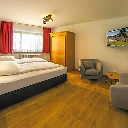 Appartement-hotel-allgayer Отель *