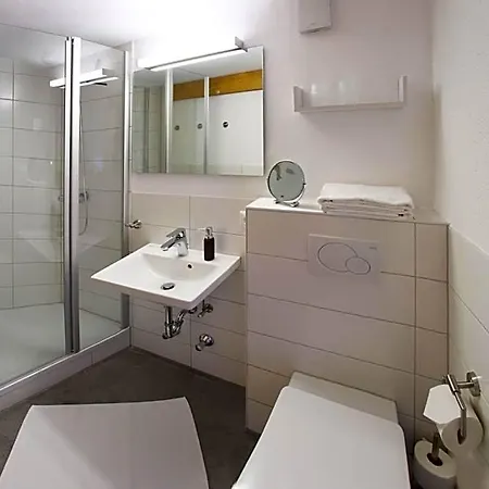 Appartement-hotel-allgayer מלון