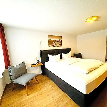 Appartement-hotel-allgayer Отель