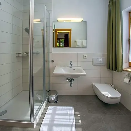 Appartement-hotel-allgayer מלון *
