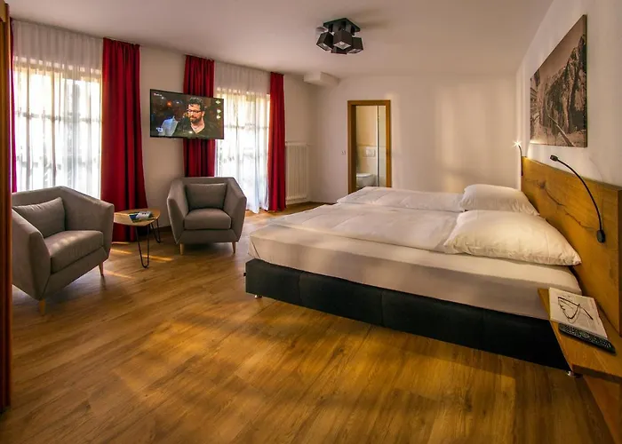 Appartement-hotel-allgayer * Oy-Mittelberg