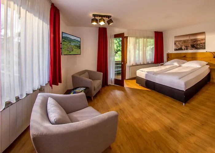 Hotel Appartement-hotel-allgayer *