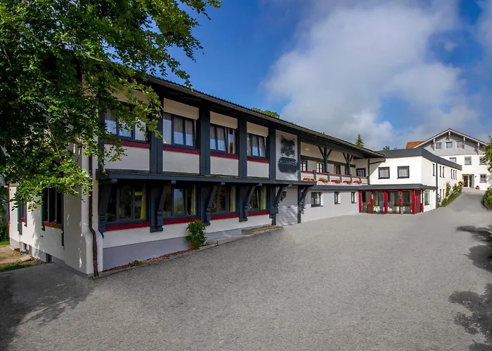 Hotell Appartement-hotel-allgayer Oy-Mittelberg