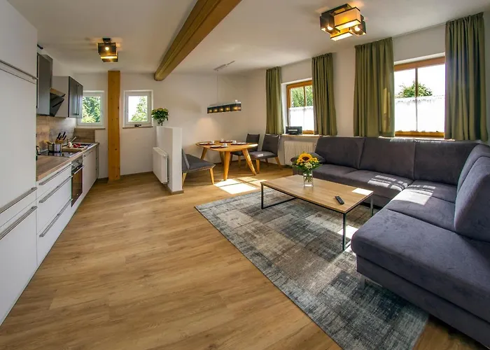 Appartement-hotel-allgayer Oy-Mittelberg