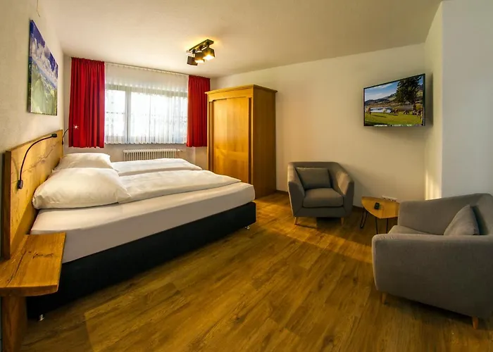 Hotel Appartement-hotel-allgayer