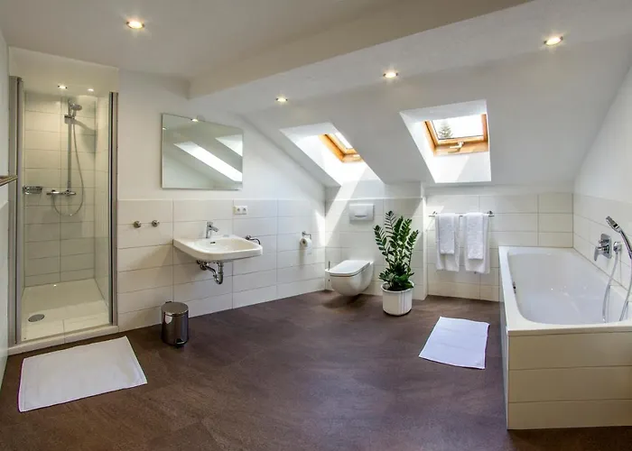 Hotell Appartement-hotel-allgayer