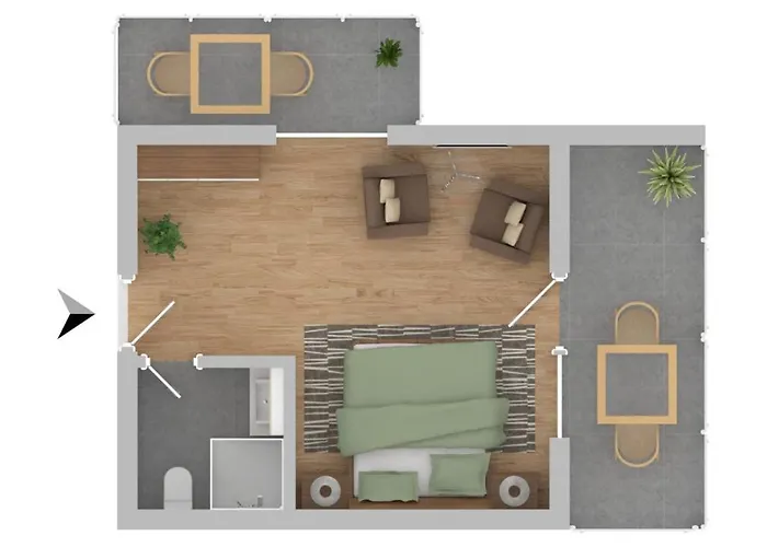 Appartement-hotel-allgayer *