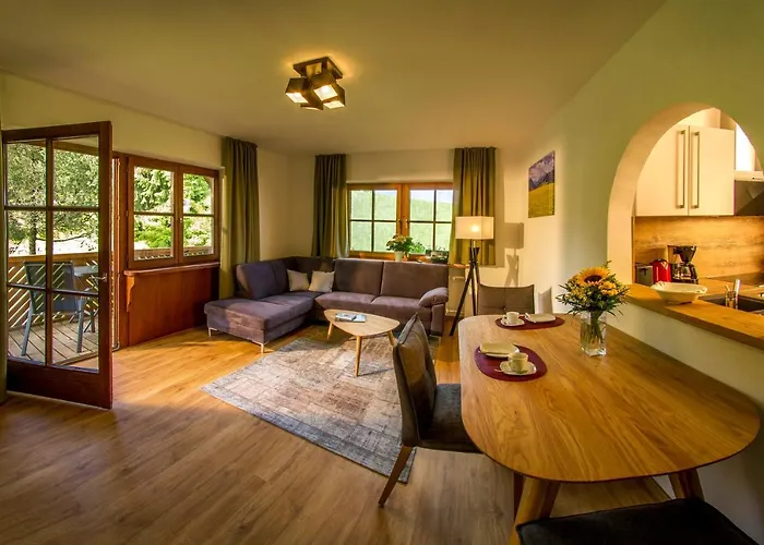 Appartement-hotel-allgayer Hotell Oy-Mittelberg