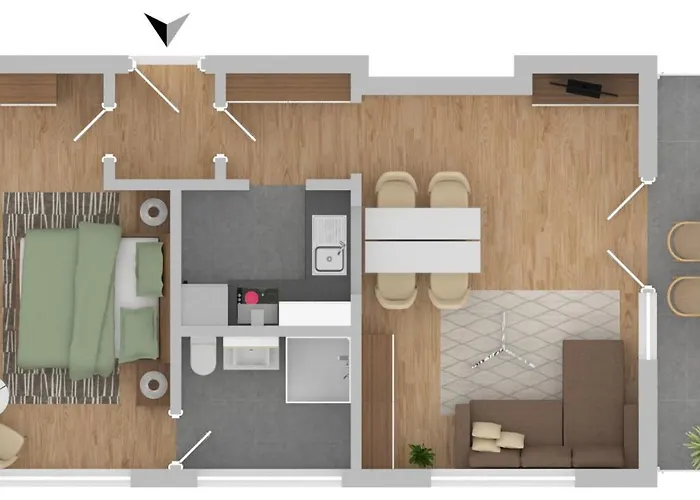 Appartement-hotel-allgayer Oy-Mittelberg