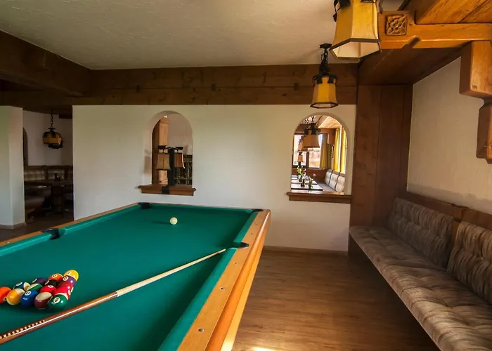 Appartement-hotel-allgayer Hotell