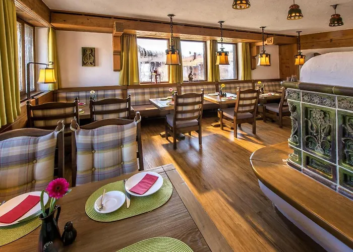Appartement-hotel-allgayer Hotel Oy-Mittelberg
