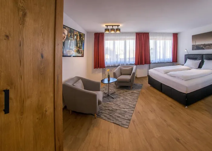 Appartement-hotel-allgayer *