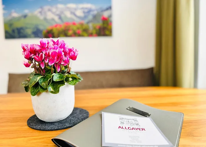 Hotell Appartement-hotel-allgayer Oy-Mittelberg