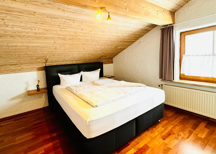 Hotel Appartement-hotel-allgayer Oy-Mittelberg
