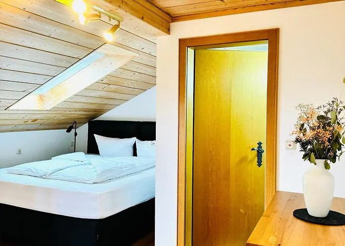 Hotell Appartement-hotel-allgayer *