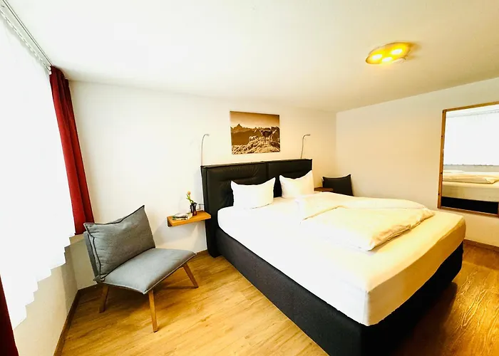 Hotel Appartement-hotel-allgayer