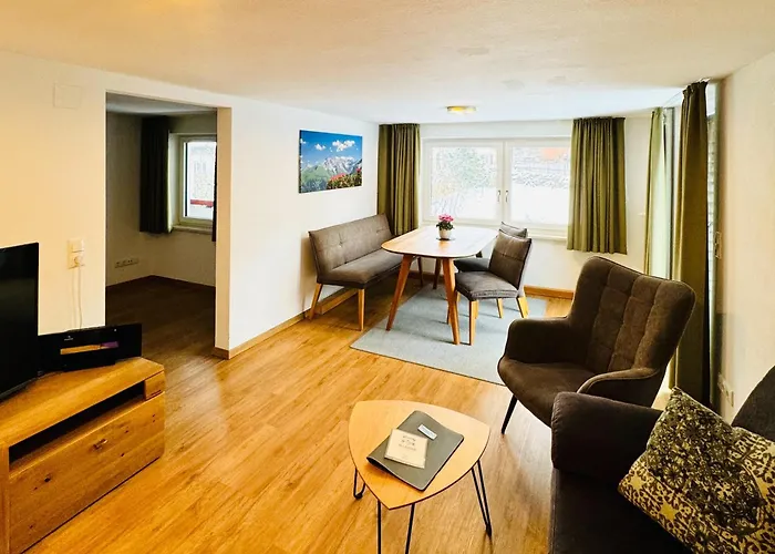 Appartement-hotel-allgayer Hotell *
