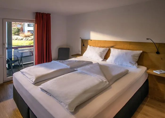 Appartement-hotel-allgayer Hotel *