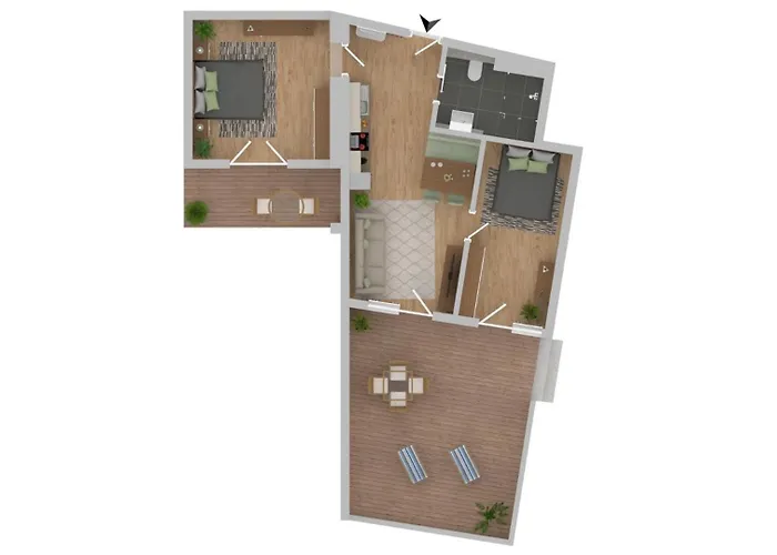 Appartement-hotel-allgayer Hotel