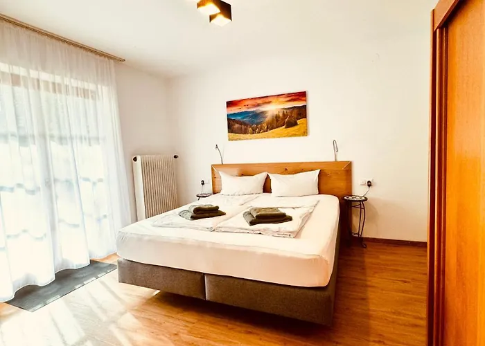 Appartement-hotel-allgayer Hotell *