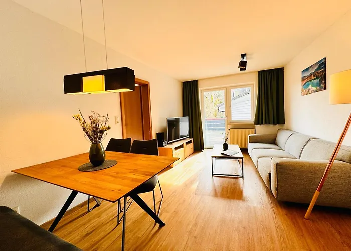 Hotell Appartement-hotel-allgayer