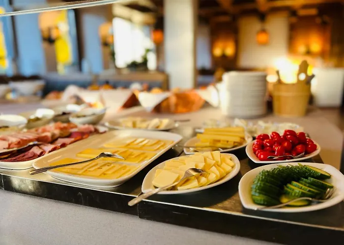 Appartement-hotel-allgayer Hotell